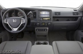 2009 Honda Ridgeline