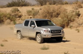 2009 Honda Ridgeline