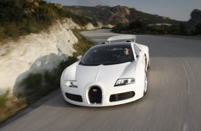 2009 Bugatti Veyron 16.4 Grand Sport