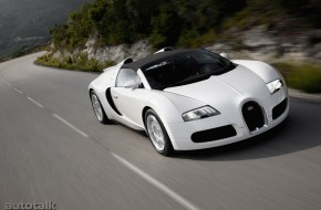 2009 Bugatti Veyron 16.4 Grand Sport