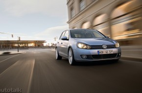 2009 Volkswagen Golf VI