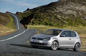 2009 Volkswagen Golf VI