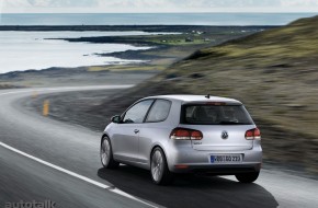 2009 Volkswagen Golf VI