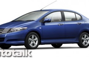 2009 Honda City