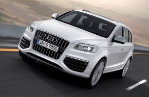 2009 Audi Q7 V12 TDI