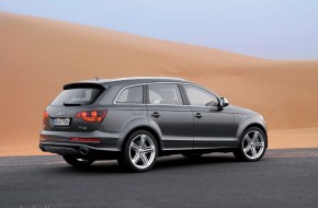 2009 Audi Q7 V12 TDI