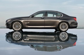 2009 BMW 7 Series