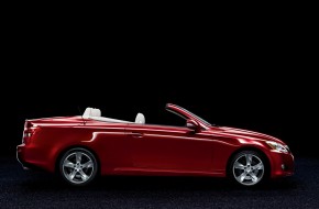 2009 Lexus IS250C