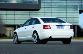 2008 A6 Sline