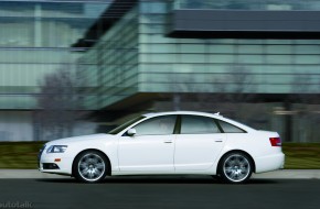 2008 A6 Sline