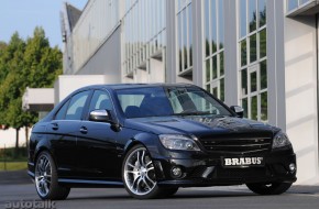 2009 BRABUS C63 AMG