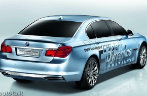 2009 BMW 7 Series ActiveHybrid