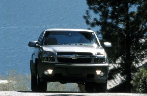 2002 Chevrolet Avalanche