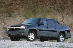 2002 Chevrolet Avalanche