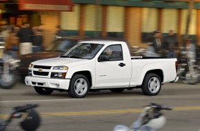 2004 Chevrolet Colorado