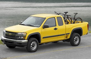 2004 Chevrolet Colorado