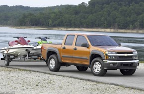 2004 Chevrolet Colorado