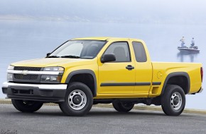 2004 Chevrolet Colorado