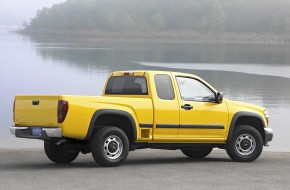 2004 Chevrolet Colorado