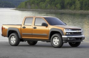 2004 Chevrolet Colorado