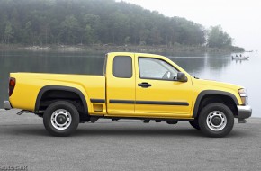 2004 Chevrolet Colorado