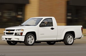 2004 Chevrolet Colorado