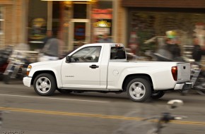 2004 Chevrolet Colorado