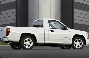 2004 Chevrolet Colorado