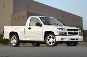 2004 Chevrolet Colorado