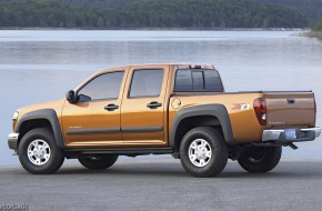 2004 Chevrolet Colorado