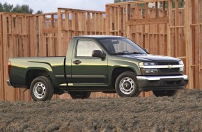 2004 Chevrolet Colorado