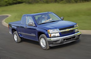 2004 Chevrolet Colorado