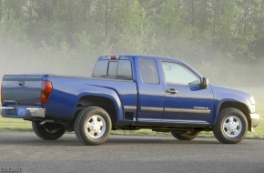 2004 Chevrolet Colorado