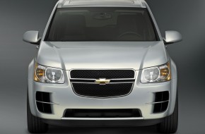 2007 Chevrolet Equinox Fuel Cell