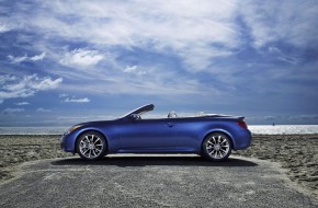 2009 Infiniti G37 Convertible