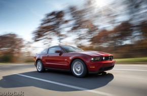 2010 Ford Mustang