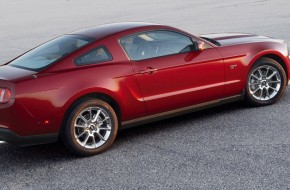 2010 Ford Mustang