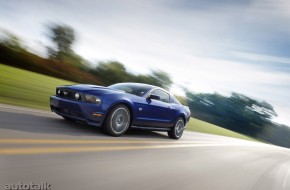 2010 Ford Mustang