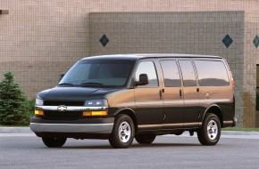 2004 Chevrolet Express