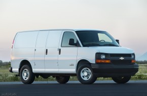 2008 Chevrolet Express