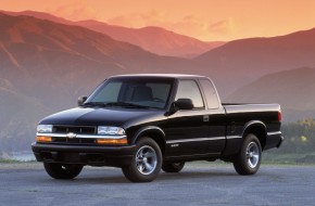 2002 Chevrolet S-10