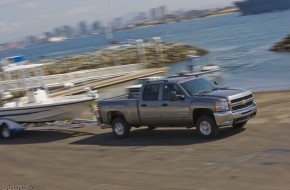 2007 Chevrolet Silverado HD