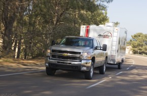 2007 Chevrolet Silverado HD