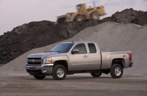 2008 Chevrolet Silverado HD