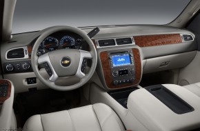 2009 Chevrolet Silverado HD