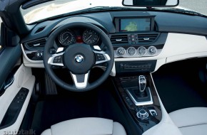 2010 BMW Z4