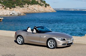 2010 BMW Z4