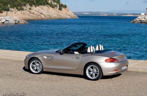 2010 BMW Z4