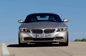 2010 BMW Z4