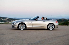 2010 BMW Z4